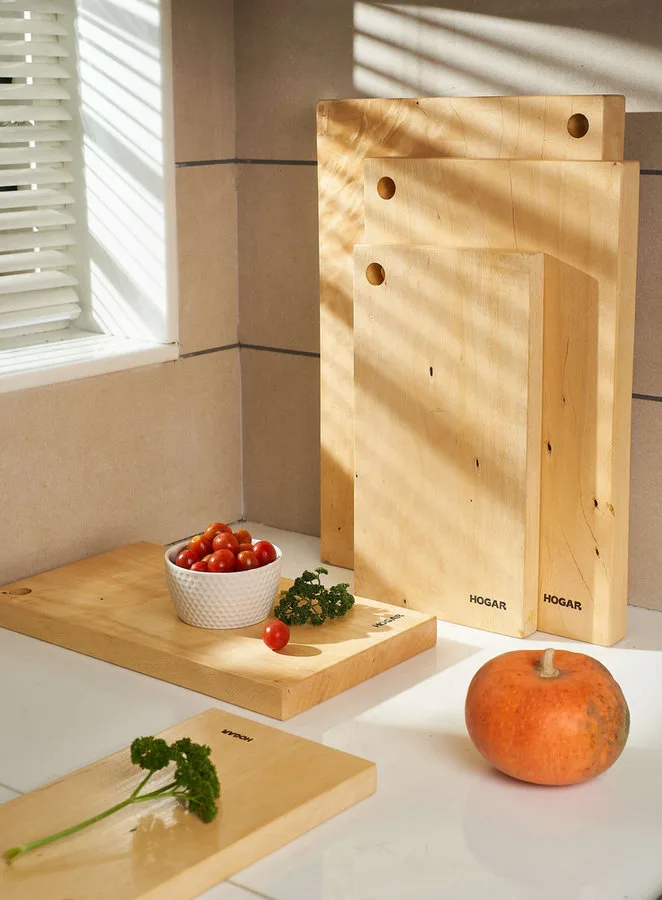 Medium Tamarind Wood Cutting Board