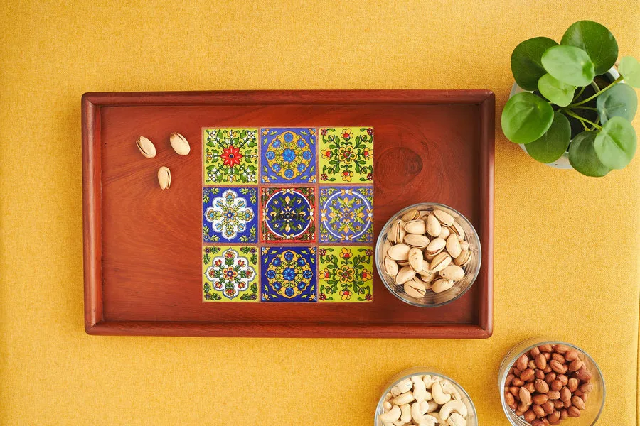 Rajla Rectangle Tray