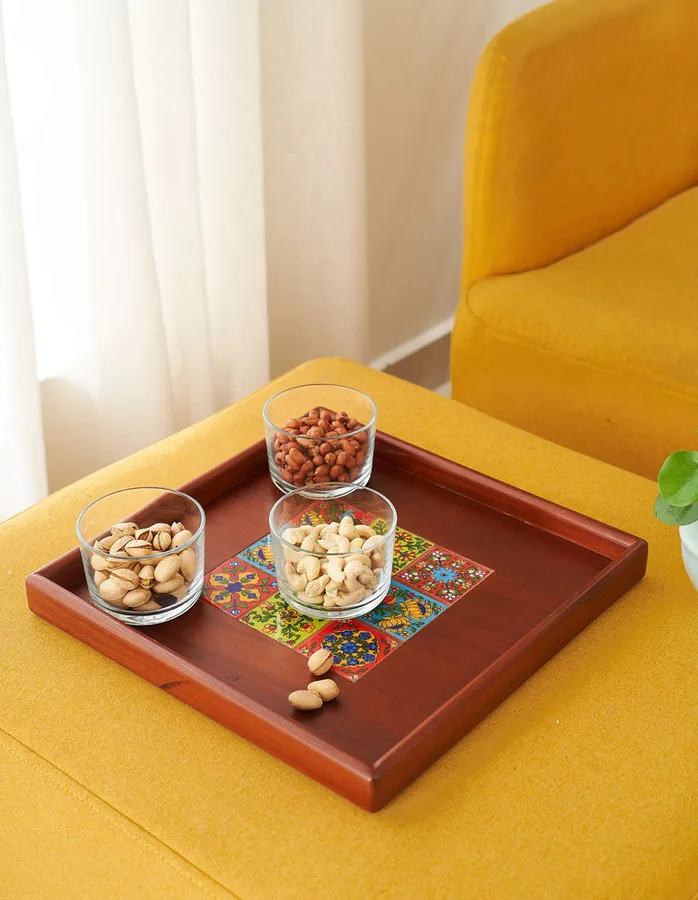 Rajla Square tray